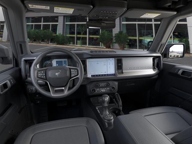 new 2025 Ford Bronco car, priced at $62,088