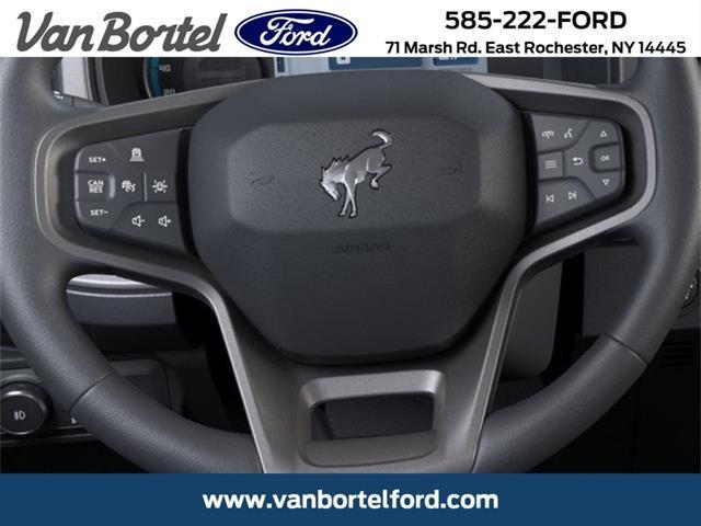 new 2025 Ford Bronco car, priced at $62,088