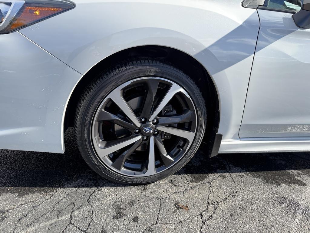 used 2023 Subaru Impreza car, priced at $23,990