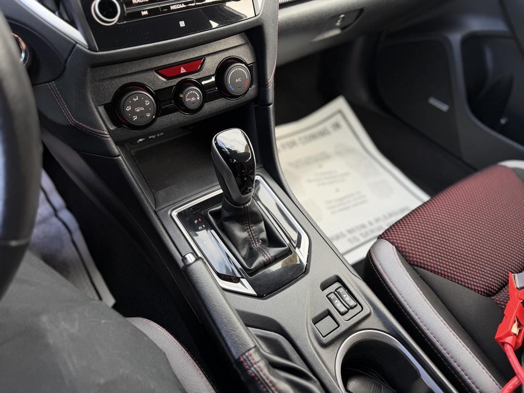 used 2023 Subaru Impreza car, priced at $23,990