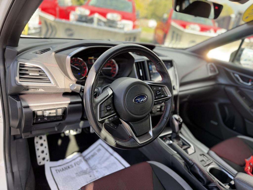 used 2023 Subaru Impreza car, priced at $23,990