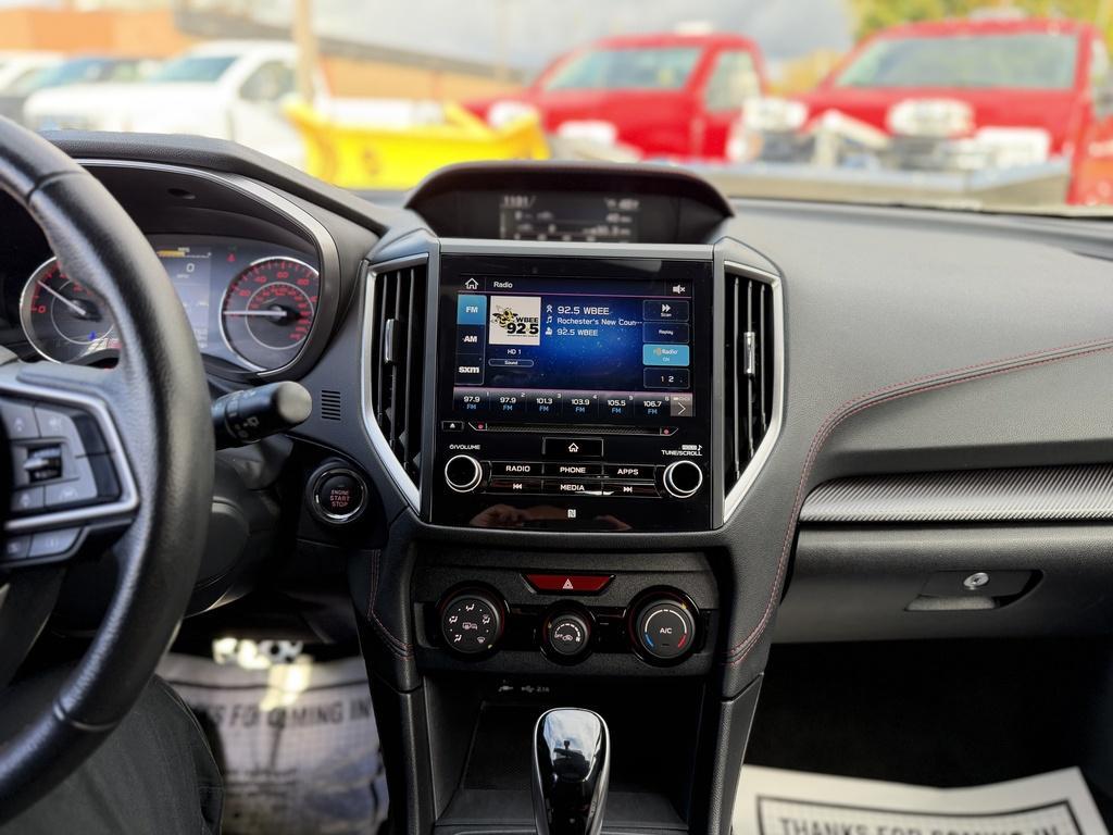 used 2023 Subaru Impreza car, priced at $23,990