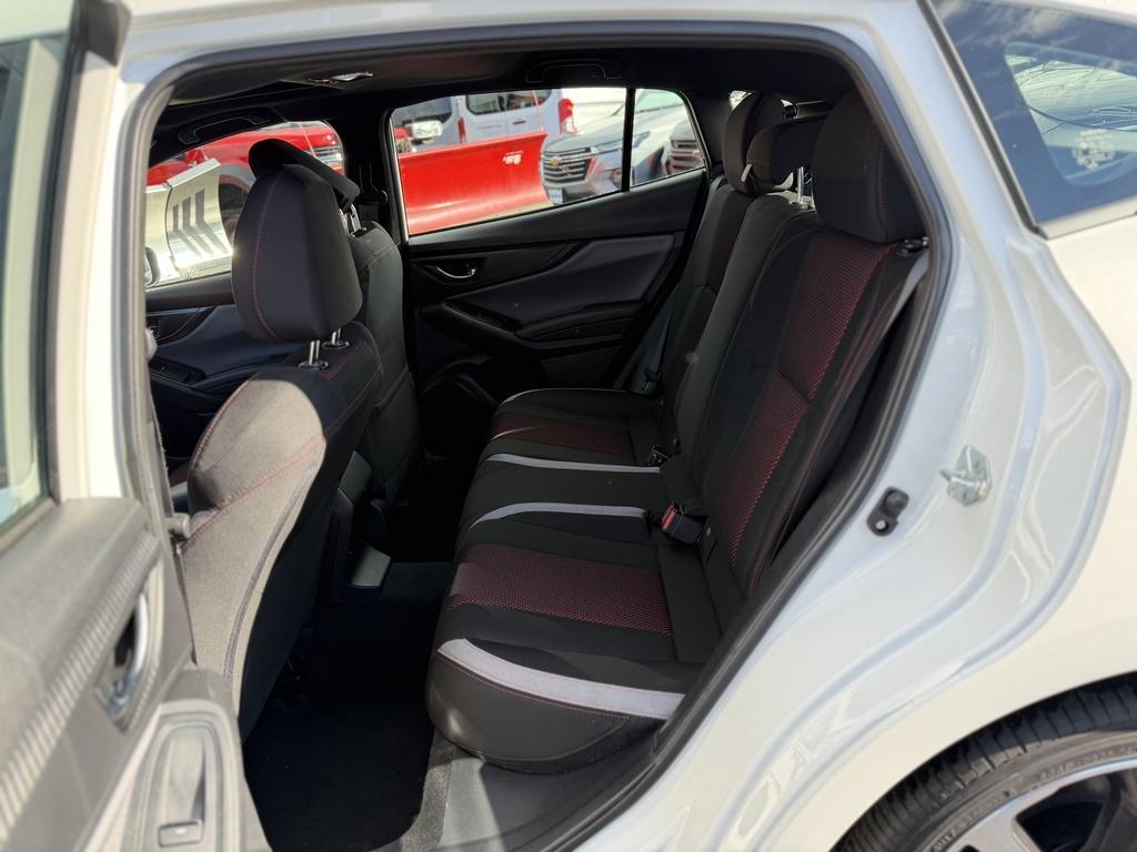 used 2023 Subaru Impreza car, priced at $23,990