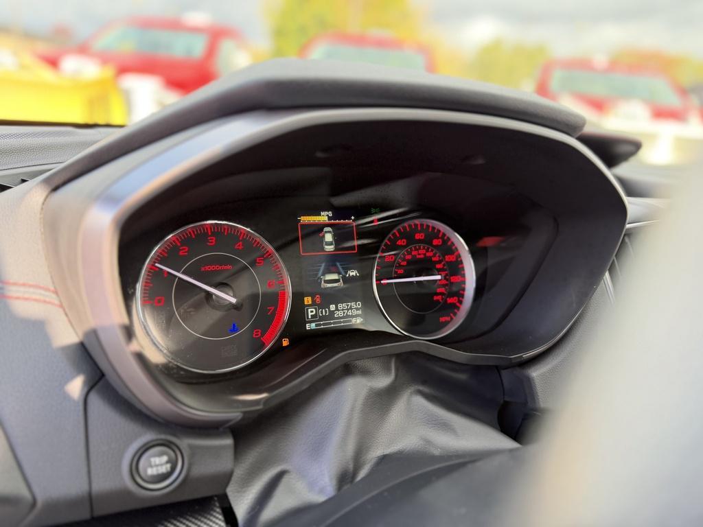 used 2023 Subaru Impreza car, priced at $23,990