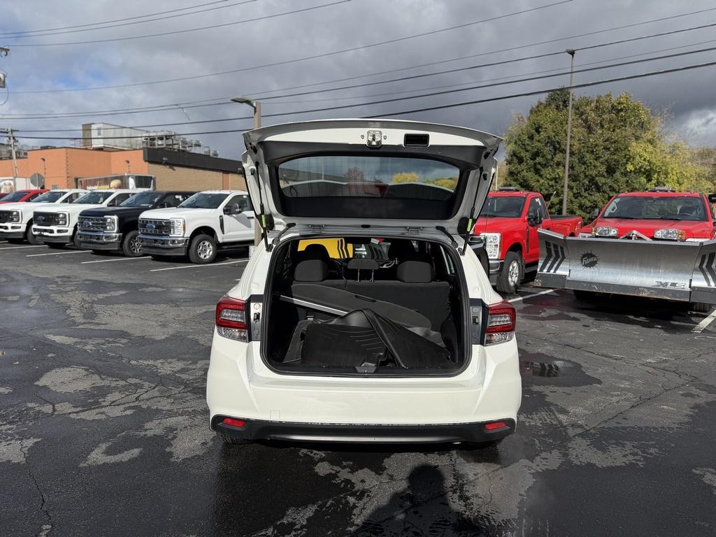 used 2023 Subaru Impreza car, priced at $23,990