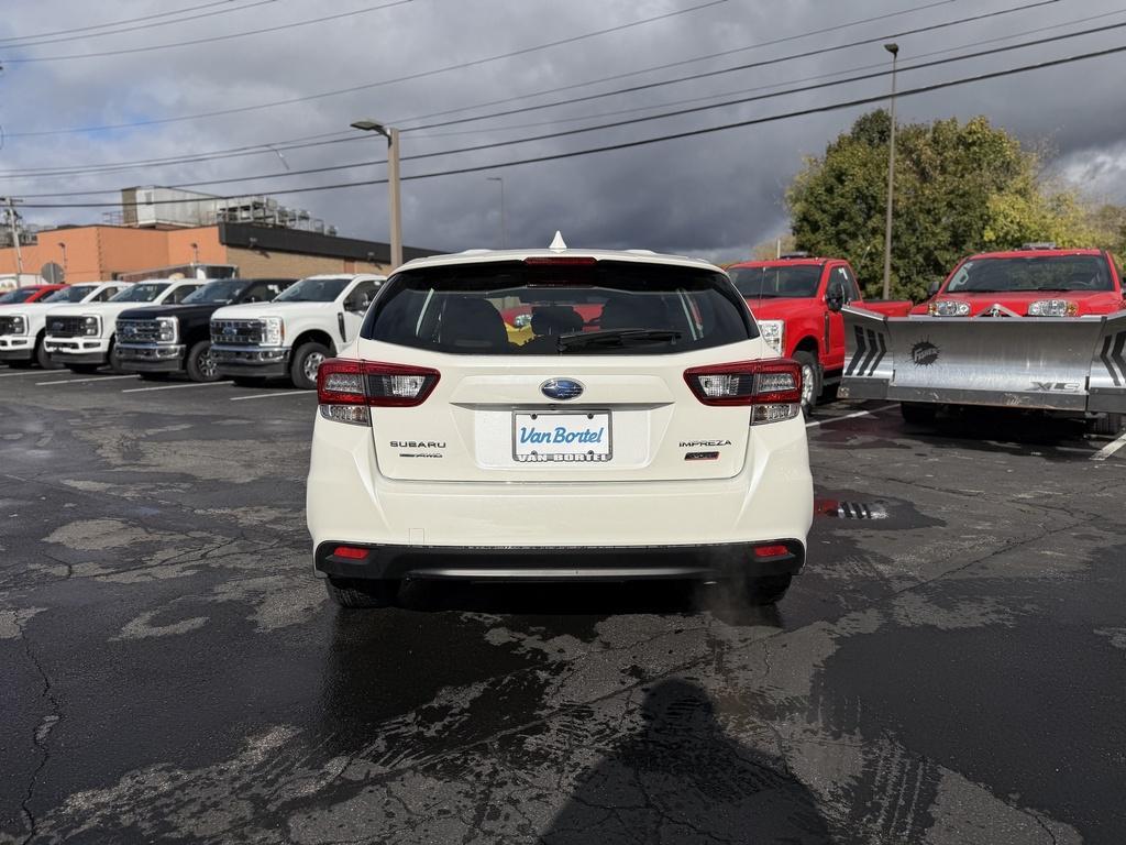used 2023 Subaru Impreza car, priced at $23,990