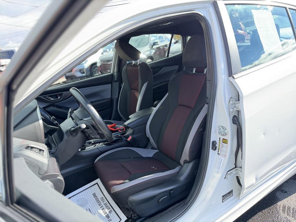 used 2023 Subaru Impreza car, priced at $23,990