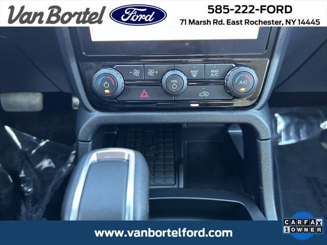 used 2024 Ford Ranger car, priced at $43,290