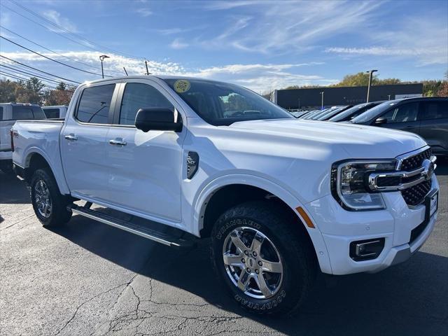 used 2024 Ford Ranger car, priced at $43,290