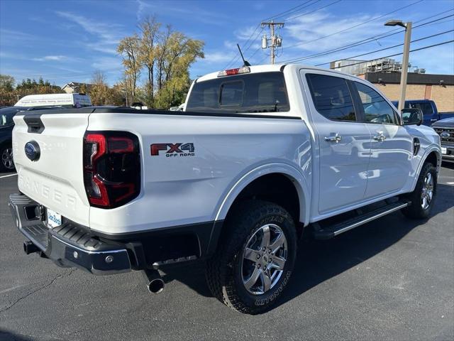 used 2024 Ford Ranger car, priced at $43,290