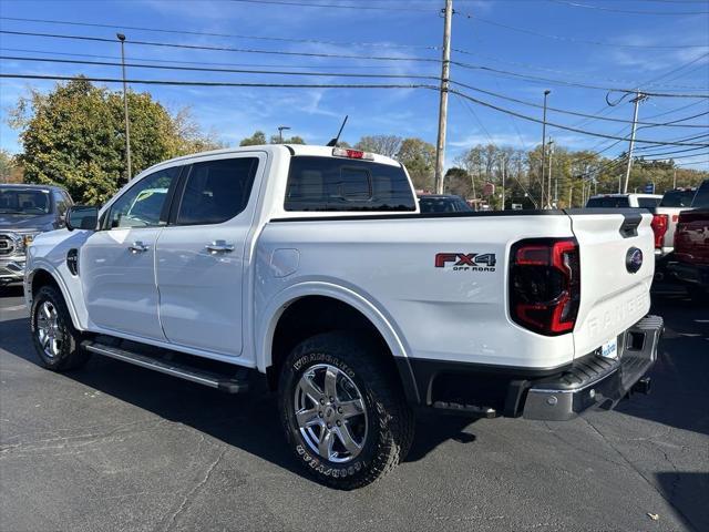 used 2024 Ford Ranger car, priced at $43,290