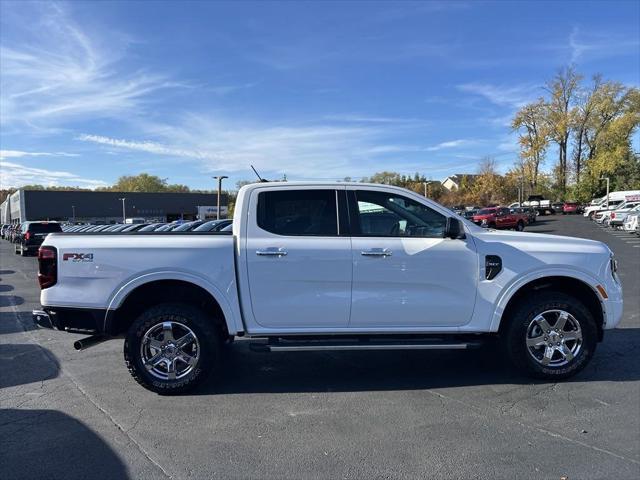 used 2024 Ford Ranger car, priced at $43,290