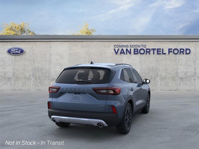 new 2025 Ford Escape PHEV car, priced at $36,252