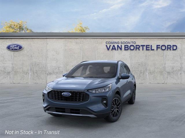new 2025 Ford Escape PHEV car, priced at $36,252