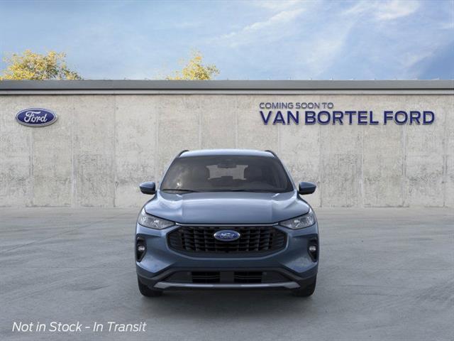 new 2025 Ford Escape PHEV car, priced at $36,252