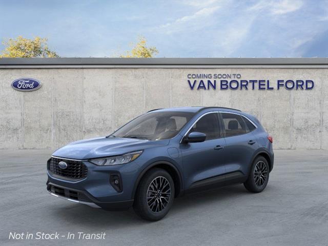 new 2025 Ford Escape PHEV car, priced at $36,252