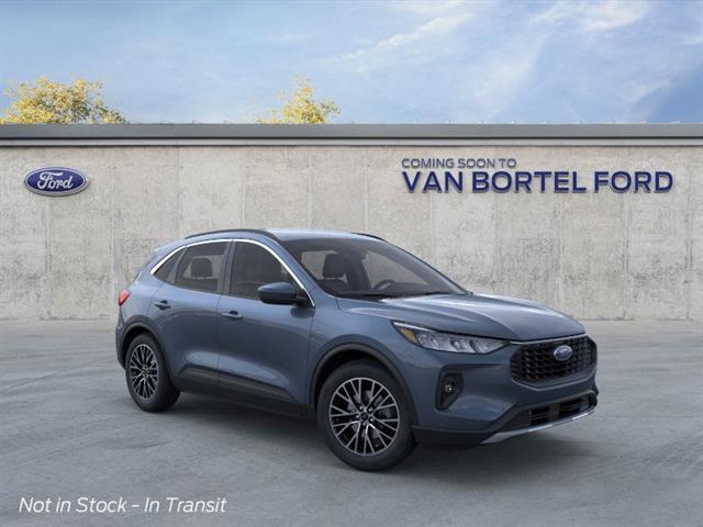 new 2025 Ford Escape PHEV car, priced at $36,252