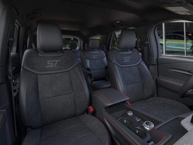 new 2025 Ford Explorer car, priced at $57,767