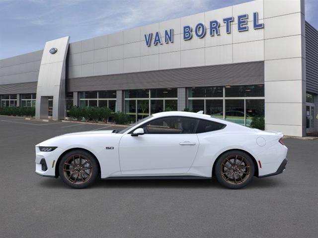 new 2024 Ford Mustang car, priced at $49,299