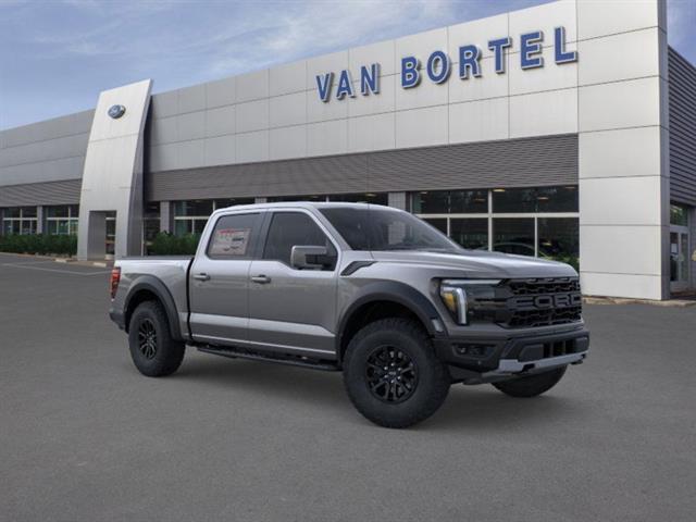 new 2025 Ford F-150 car, priced at $85,795