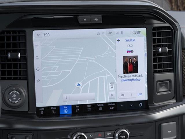 new 2025 Ford F-150 car, priced at $85,795