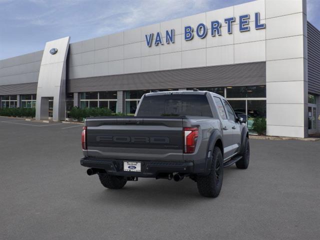 new 2025 Ford F-150 car, priced at $85,795