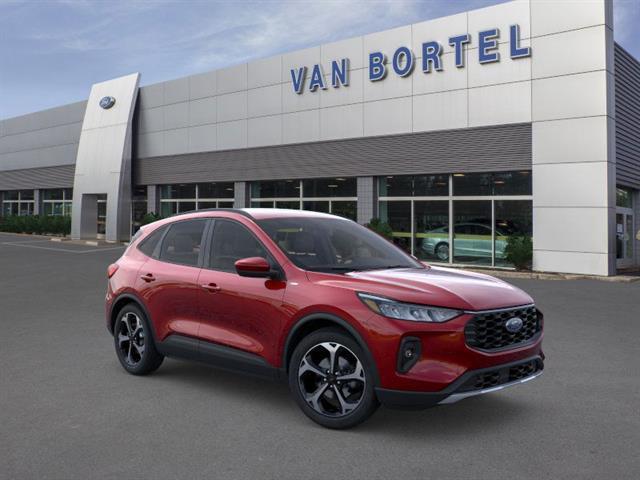 new 2025 Ford Escape car, priced at $36,487