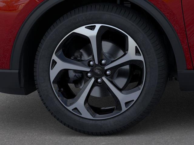 new 2025 Ford Escape car, priced at $36,487