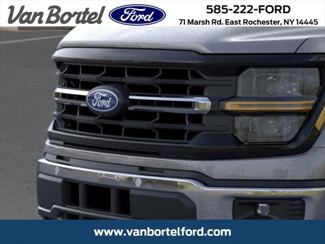 used 2025 Ford F-150 car, priced at $54,190