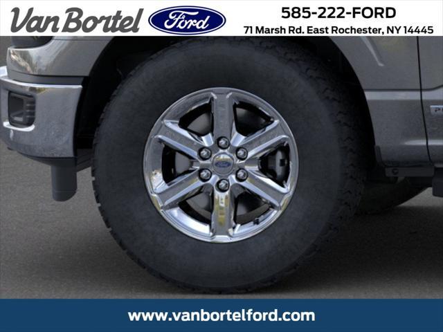 used 2025 Ford F-150 car, priced at $54,190