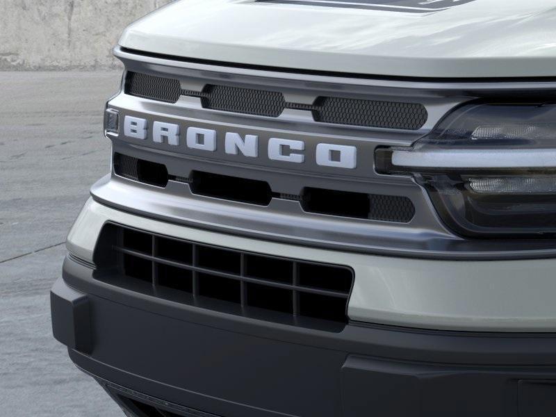 new 2024 Ford Bronco Sport car, priced at $33,559