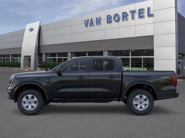 new 2025 Ford Ranger car, priced at $38,514