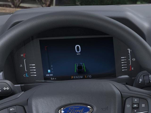 new 2025 Ford Ranger car, priced at $38,514