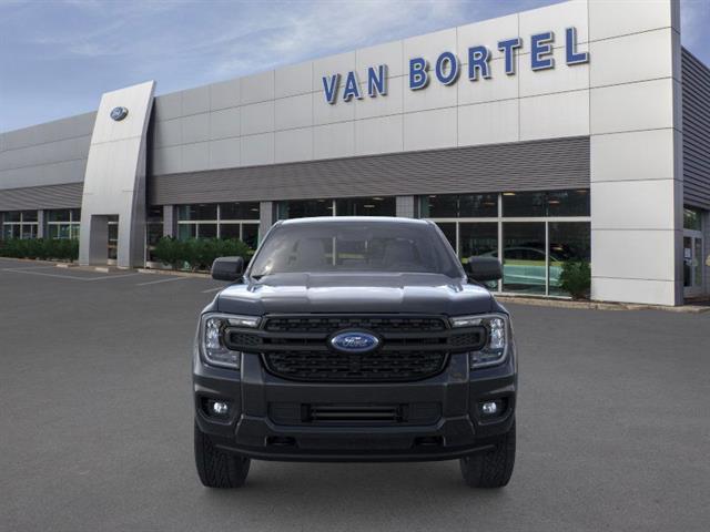 new 2025 Ford Ranger car, priced at $38,514