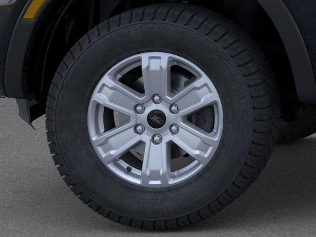 new 2025 Ford Ranger car, priced at $38,514