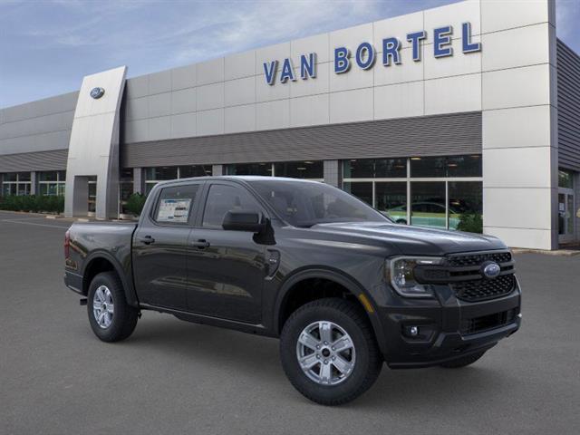 new 2025 Ford Ranger car, priced at $38,514