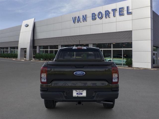 new 2025 Ford Ranger car, priced at $38,514