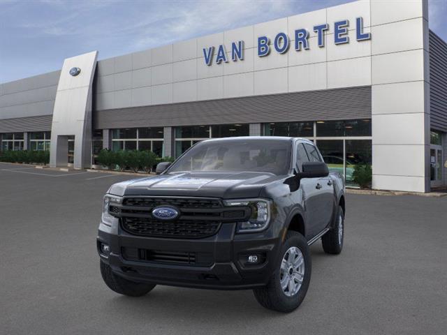 new 2025 Ford Ranger car, priced at $38,514