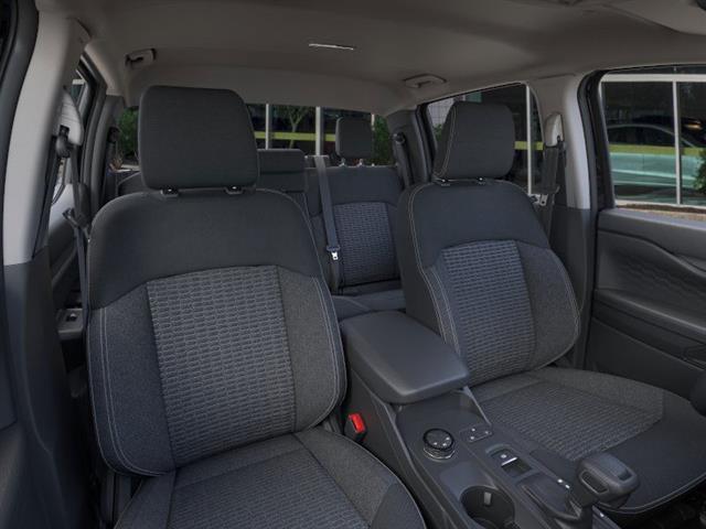 new 2025 Ford Ranger car, priced at $38,514
