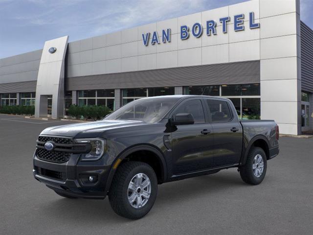 new 2025 Ford Ranger car, priced at $38,514
