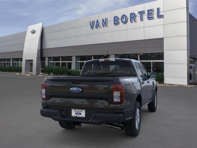 new 2025 Ford Ranger car, priced at $38,514