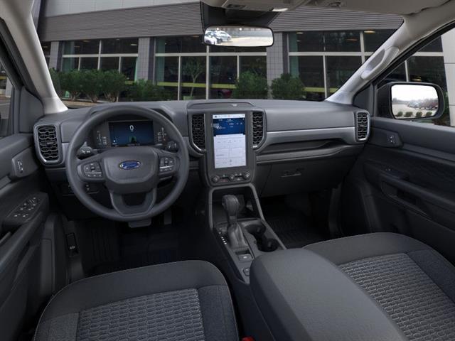 new 2025 Ford Ranger car, priced at $38,514
