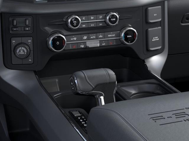 new 2023 Ford F-150 car, priced at $50,998
