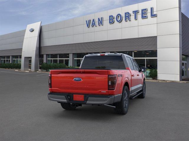 new 2023 Ford F-150 car, priced at $50,998