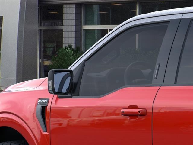 new 2023 Ford F-150 car, priced at $50,998