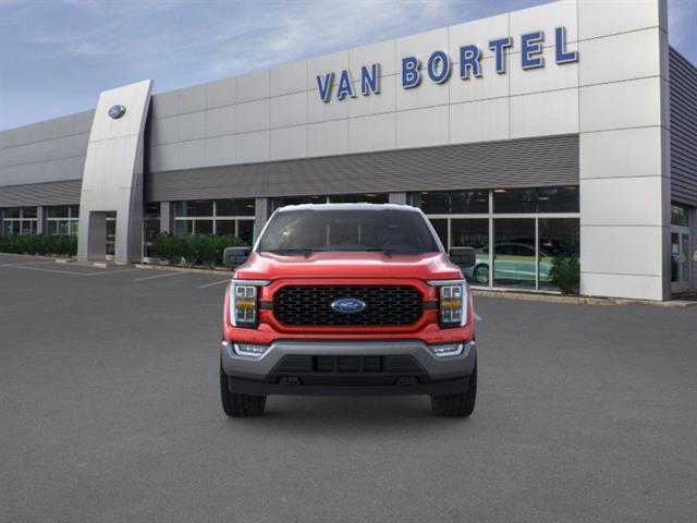 new 2023 Ford F-150 car, priced at $50,998