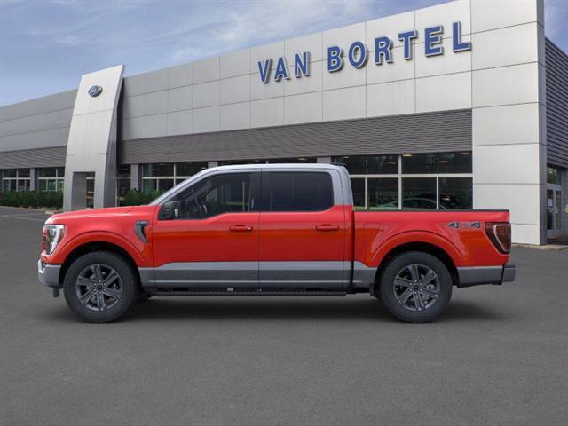new 2023 Ford F-150 car, priced at $50,998