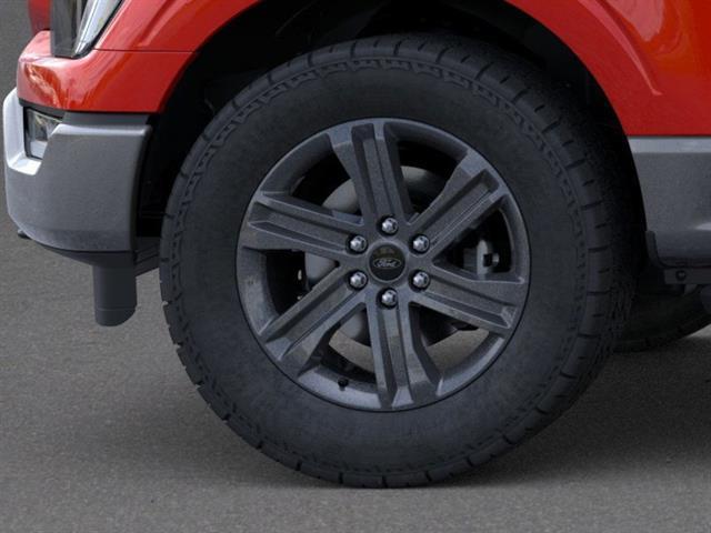 new 2023 Ford F-150 car, priced at $50,998