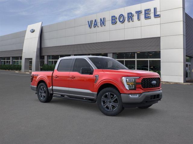 new 2023 Ford F-150 car, priced at $50,998