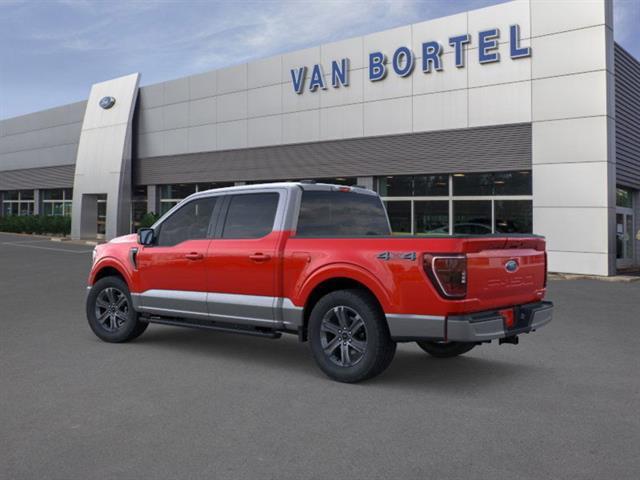 new 2023 Ford F-150 car, priced at $50,998
